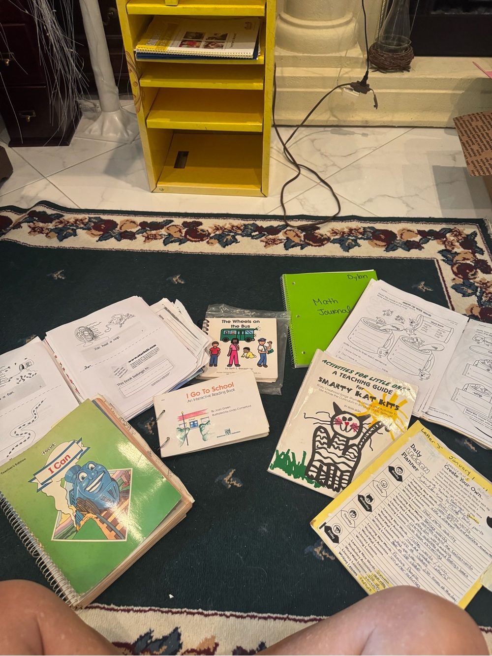 Elementary education teaching books
